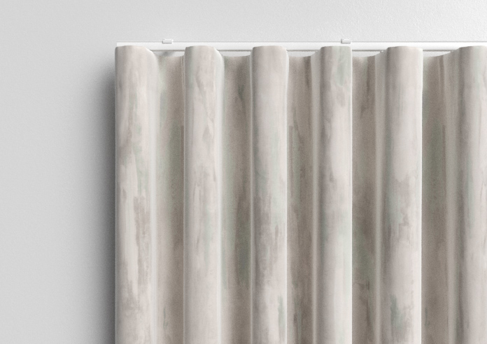 Waterfall, Greige - Made to Measure Curtains - Image 13